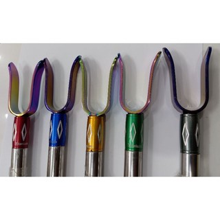 Chống cần câu cá cao cấp titanium 125cm - chống cần daiwa 
