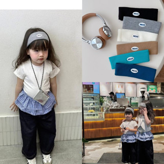  Băng đô  phụ kiến phối đổ cho bé trai bé gái 