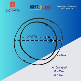 Vành đai lồng quạt 35 & 45cm