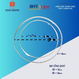 Vành đai lồng quạt 35 & 45cm