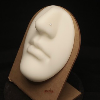  Boheries - Khuyên mũi bạc 925 đá basic nhiều kích cỡ 