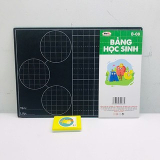 Bảng học sinh  tách gộp chân trời sáng WinQ, B-08 (GIÁ TẠI KHO) (vpp Thinhphat)