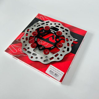 Đĩa thắng SAU Raider , Satria KingSpeed