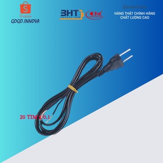 50 DÂY NGUỒN QUAT 2M ( CHỊU TẢI 100W)