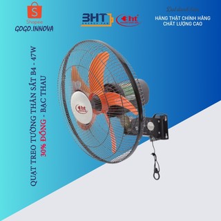 QUẠT TREO THÂN SẮT MẪU SENKO