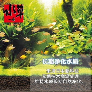 PHÂN NỀN GEX XANH 2KG / 4KG cho bể thuỷ sinh