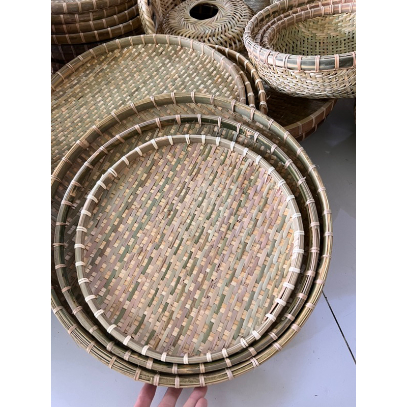 Mẹt tre, nia tre