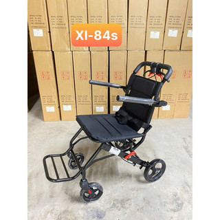 XL-84S - Xe Lăn Du Lịch Gấp Gọn Siêu Nhẹ Oromi