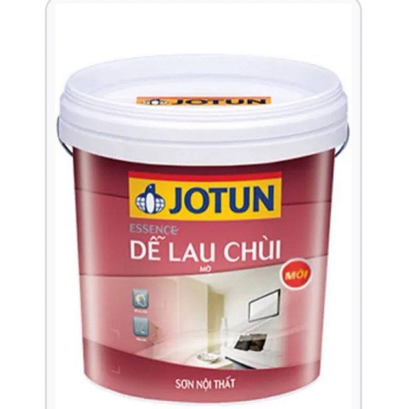 Sơn nước Nội thất Jotun 17L