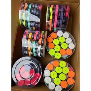 Quấn cán vợt cầu lông tennis Pickleball Yonex hộp 60 cái êm tay thấm hút mồ hôi