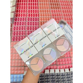 Phấn Bắt Sáng PERIPERA Ink V Highlighter AD
