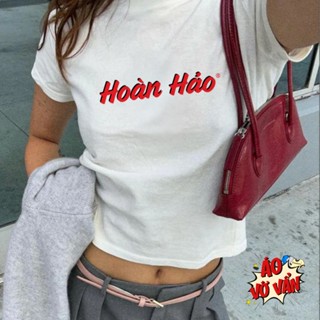 Áo Vớ Vẩn Baby Tee Hoàn Hảo! Áo meme hài, text vui cute dễ thương - Cotton 100% 250gsm Cho Nữ Mùa Hè