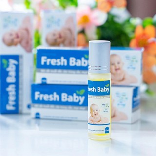 [Date 2028] Bôi vết muỗi đốt, côn trùng cắn, mụn nhọt Fresh Baby