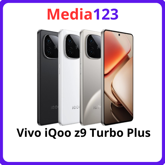 Điện thoại Vivo iQOO Z9 Turbo Plus máy mới full box.