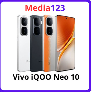 Điện thoại Vivo iQOO Neo 10 (Snapdragon 8 Gen 3) máy mới full box