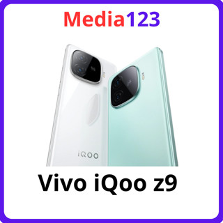 Điện thoại Vivo iQOO Z9 nguyên  seal full box mới.