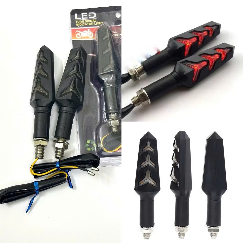 Đèn Led xinhan hiệu ứng chạy Lamboghini N5 Xanh, Đỏ, Vàng