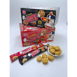 Hộp 30goi mỳ viên đậm vị