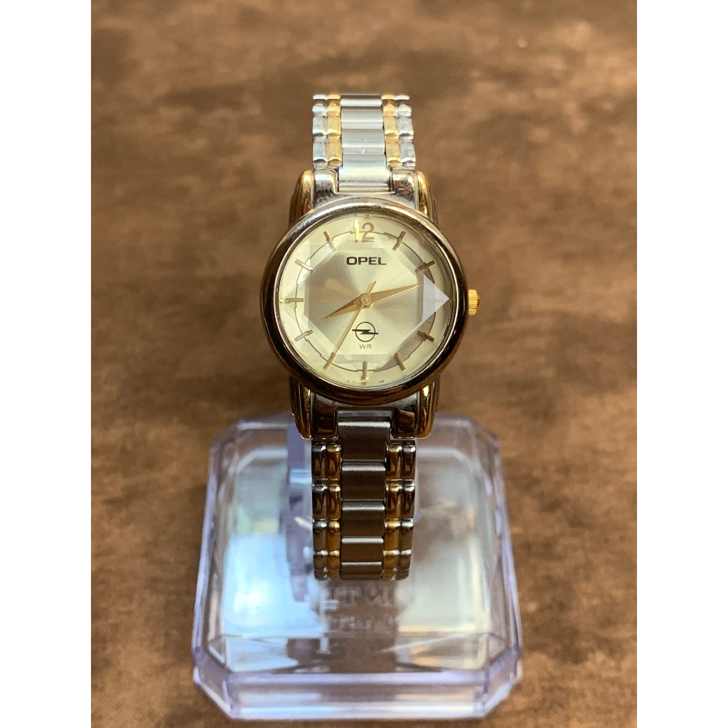 Đồng hồ Nữ - OPEL  - dây kim loại (đã qua sử dụng)
