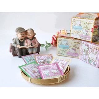 [NHẬT BẢN] Gia vị rắc cơm Hello Kitty cho Bé (20 gói nhỏ)