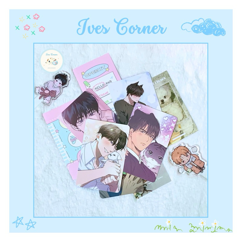 (UPDATE LIÊN TỤC) TỔNG HỢP CARD BL MANHWA CHÍNH HÃNG