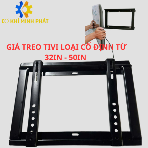 Giá treo tivi đa năng dùng cho tivi 32inch đến 55inch