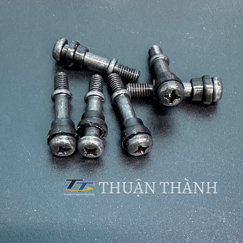 Bộ Ốc nắp lửa , Ốc đuôi cá Yaz giả zin / Yaz125