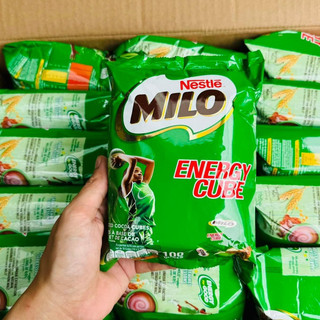 Kẹo Milo Cube Nguyên Gói Thái Lan Gói 100 Viên - 275gr ăn vặt