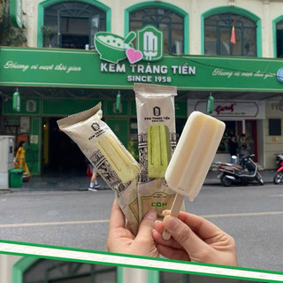 Kem Tràng Tiền(since 1958)