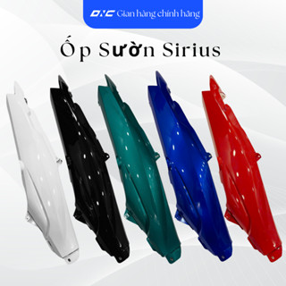 Ốp sườn sirius 50/110cc - DNC