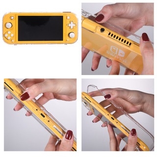 Ốp Nintendo Switch Lite Case Nintendo Switch Lite Ốp Switch Lite Case Switch Lite Case Trong Suốt Switch Lite Mẫu 1