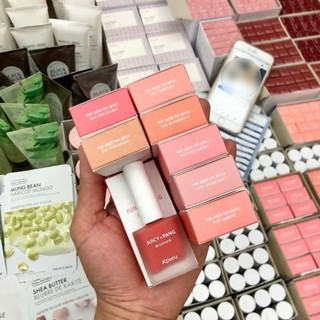   BILL KOREA  Phấn Má Hồng Dạng Kem APIEU Juicy Pang Water Blusher 9g 