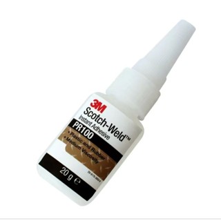 Keo dán đa năng 3m pr100 ,keo dán giày dép da, kim loại ,gỗ, sành sứ,cao su siêu dính(tặng kèm ống dẫn keo)