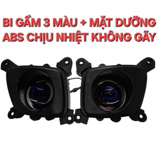 Bi gầm siêu sáng lắp Xe tải Kia K250 K200 Giá 1 cặp 2 bi Kèm thêm dưỡng bi nếu cần