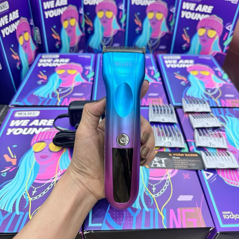 Tông đơ Wahl 2235 đã mài chuốt