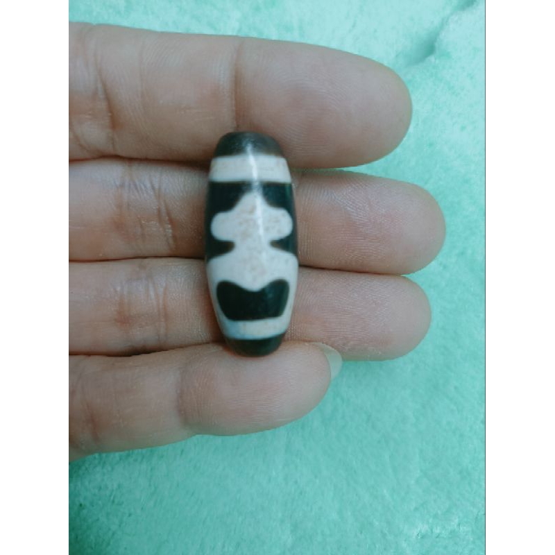 dzi bảo bình tây tạng.