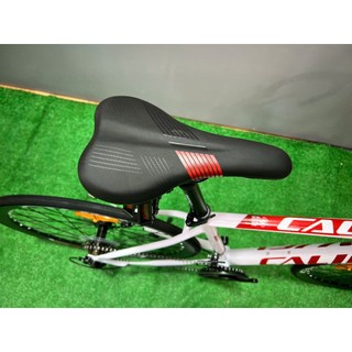 Xe đạp đua Califa CR7 bánh 700cc (Tặng giá đõ bình nước+ chắn bùn +lục giác)