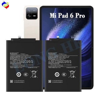 Pin cho máy xiaomi MIPAD 6 PRO BP4M dung lượng 4300 mah bảo hành 6 tháng