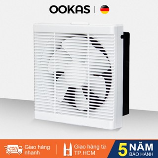  OOKAS quạt hút mùi quạt hút khói quạt hút mùi bếp quạt hút gió quạt gắn tường quạt hút khói 