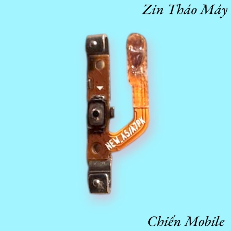 Mạch Mở Máy SS Galaxy A9 Pro ( 2016 ) A910F - Linh Kiện Zin Bóc [107]