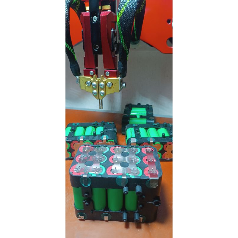 5s3p,15cell eve25p ( không vỏ mạch)