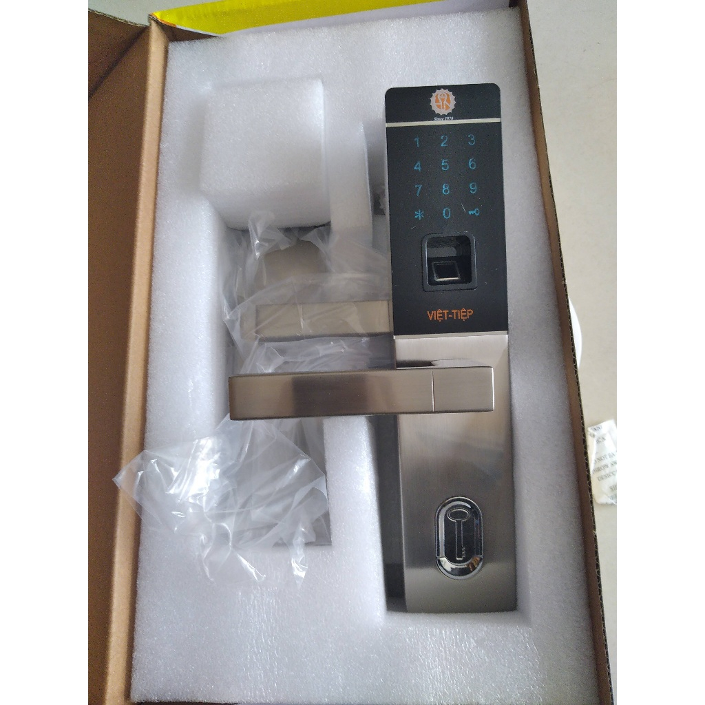 KHÓA VÂN TAY 28282 VIỆT TIỆP