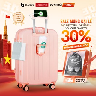 Vali Du Lịch Bamozo 8812 Thời Trang Size 20/24