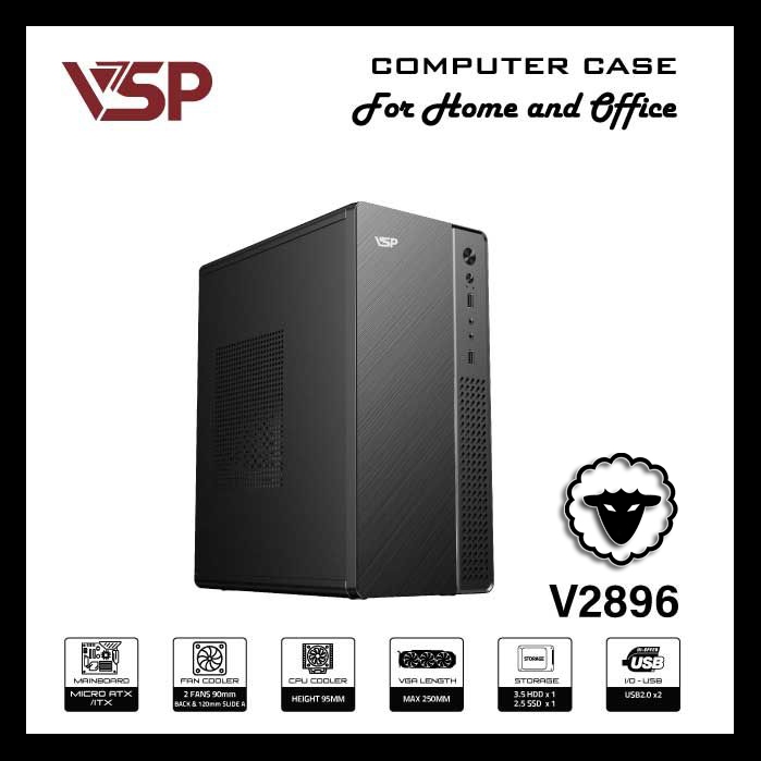 Case vỏ VSP V2896