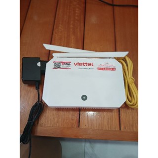 Bộ Phát Wifi Mesh Viettel vAP-32X6V1 Wifi 6 UNLOOK (Hàng Cũ)