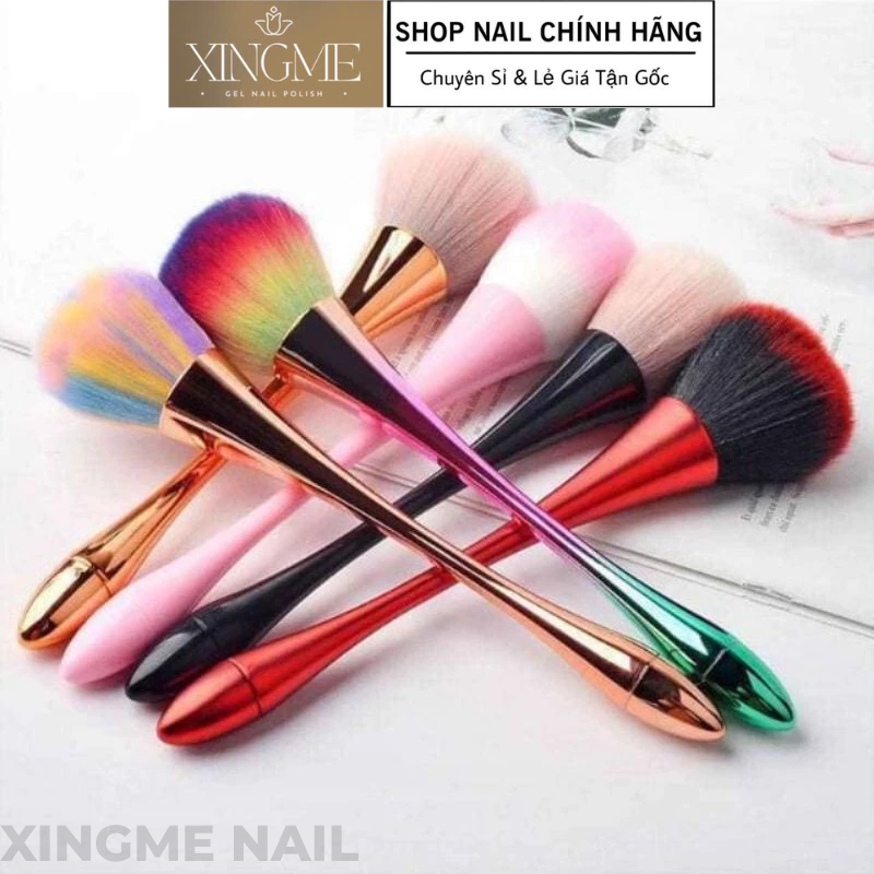 Cọ Phủi Bụi Móng [XINGME NAIL]