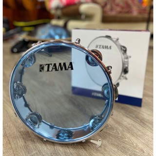  Chính hãng  Trống Tambourine gõ bo Tama Inox cao cấp 