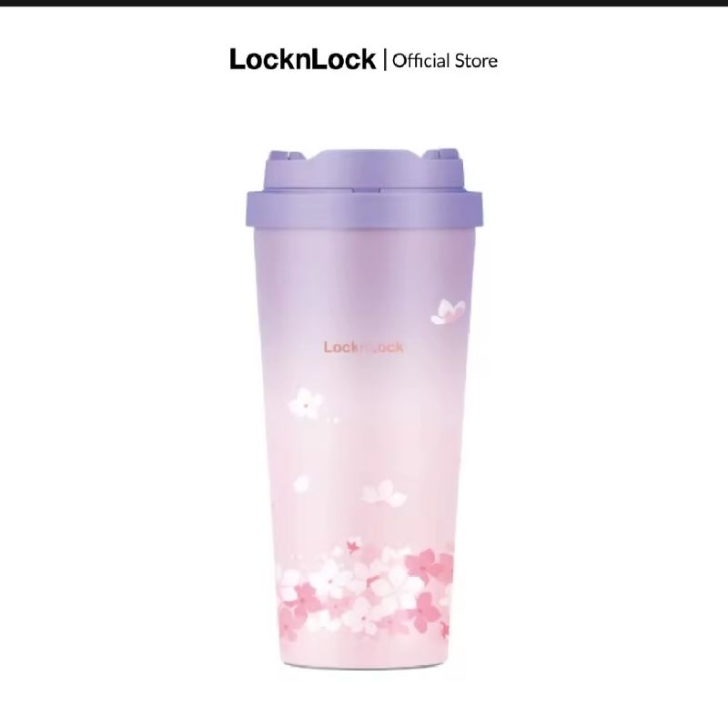 (CHÍNH HÃNG) LY GIỮ NHIỆT LOCNKNLOCK 550ML