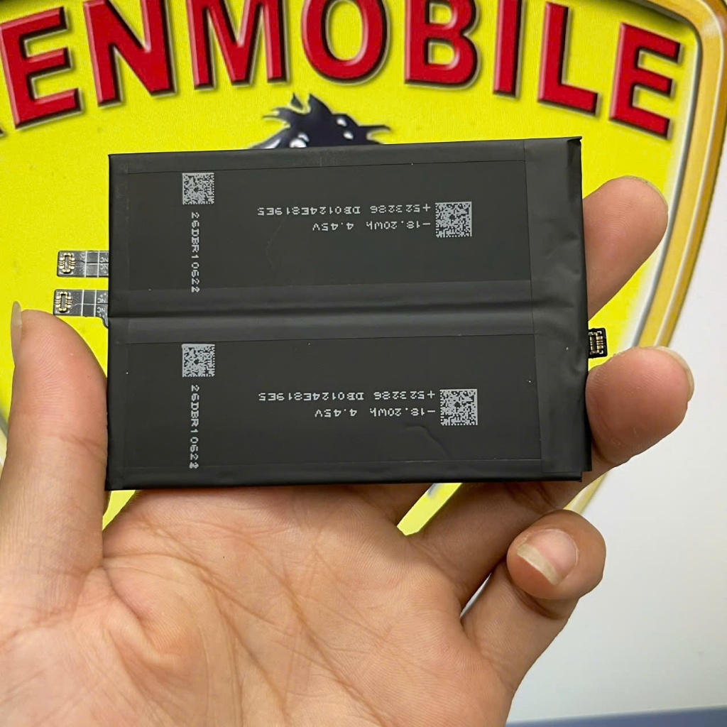 Pin ZIN XM Model BP48 Dùng Cho K50 Gaming, Poco F4 GT