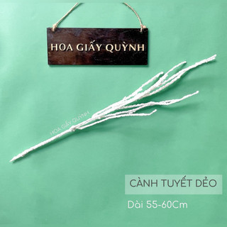 Combo 5 CÀNH TUYẾT DẺO